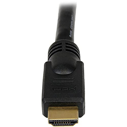 StarTech.com 7m High Speed HDMI Cable Ultra HD 4k x 2k HDMI Cable HDMI to HDMI M/M - 7 meter HDMI 1.4 Cable - Audio/Video Gold-Plated (HDMM7M) - size: 7 meter