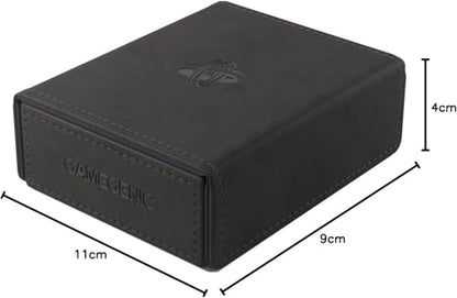 Asmodee Token Keep - Black - color: Black