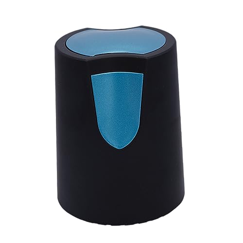 Kisangel 1pc Stylish Plastic Dice Cup for Ktv and Bar Games Compact and Easy to Clean Dice Storage Container for Parties and Family Gatherings Fun Entertainment Accessory