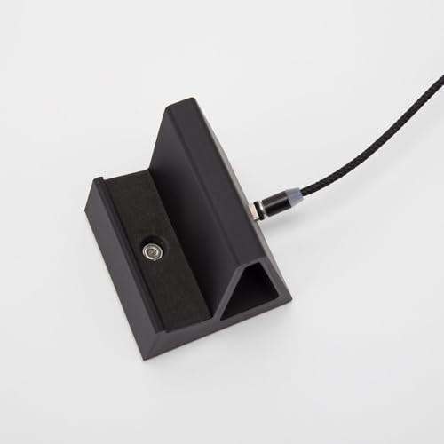 Charging Dock for TRIMUIBRICK Retro Handheld Gaming Console, 3D Printed Magnetic Charging Base Game Machine Accessories