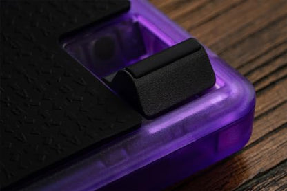 8BitDo All-Button Arcade Controller for Switch & Windows, Signature Edition | Leverless, All-button, Ultimate precision, Low-profile Linear Switches, 4 Programmable Buttons, Hot-swappable PCB, Ultra thin - color: Signature Edition