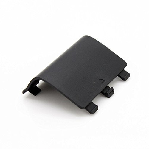 OSTENT Battery Door Shell Cover Case Replacement Part for Xbox One Wireless Controller - Color Black