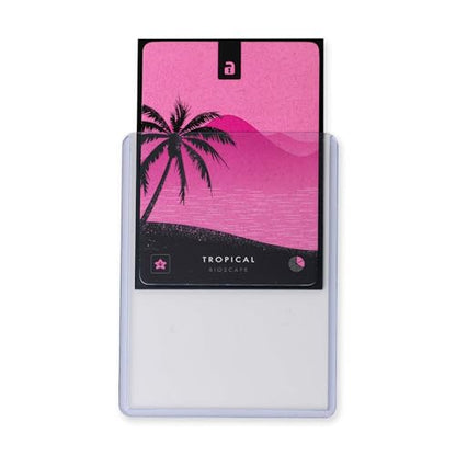 Vault X 35pt Toploaders (25 Pack) 3" x 4" Rigid Card Holders for TCG | Protects & displays cards, 35pt rigid. Seamless, crystal-clear 3" x 4" toploaders. 25-pack for sports cards & collectors. - size: 25 Pack, style: 35pt