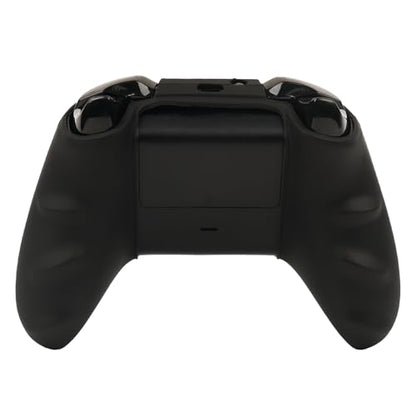 Tiger Controller Skin Cover Compatible with Xbox one Controller, RALAN Protector Case, Customised Thumb Grips Caps - color: Tiger Black White