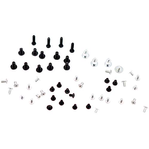 Deal4GO Full Screw Set for Nintendo Switch Console Philips Head Replacement Screws (Third Party)