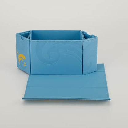 TOYGER DeckSlimmer (Deck Box) (Element: Water) - color: Element: Water