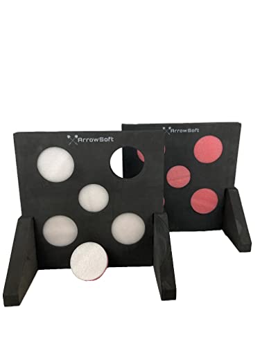 Archery Ultimate Game Set (Double Pop Out Targets) - style: Double Pop Out Targets