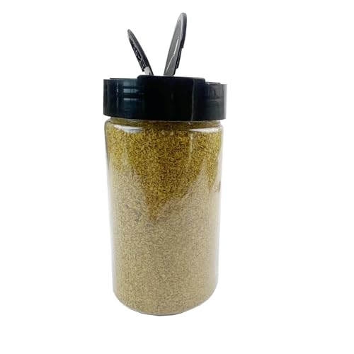 Multicolor Leaf Model - 300ml Miniature Scenery Material for Train Railway, Diorama, Car Scene & Scale Landscape Layouts (Autumn Yellow) - color: Autumn Yellow