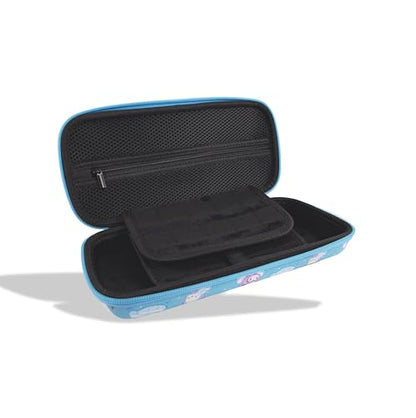 Sonix x Sanrio Carrying Case for Nintendo Switch 1, Protective Travel Case | Hello Kitty and Friends Ice Friends - color: Hello Kitty & Friends Ice Friends