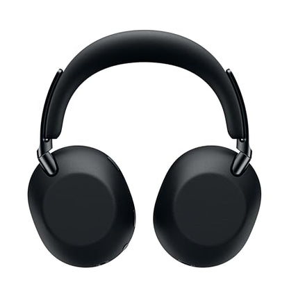 Sony 1000X THE COLLEXION Wireless Noise Cancelling Headphones, Black | Luxury Comfort with Curated Materials, HD NC Processor QN3, 12 Microphones, Mastered by Engineers, Up to 24 Hrs of Battery - color: Black