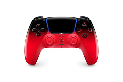PlayStation DualSense® Wireless Controller – Techno Red - For PS5, PC, MAC & Mobile - color: Techno Red