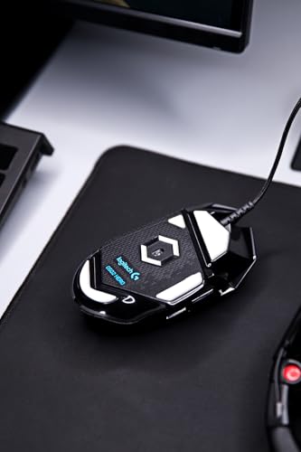 HOTLINEGAMES 3.0 Plus Mouse Skates Compatible with Razer Viper V4 Pro Wireless Gaming Mouse feet Replacement, Rounded Curved Edges, Smooth Glide, Pure PTFE Mice Upgrade - color: For Viper V4 Pro
