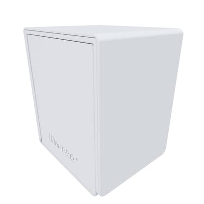 Ultra Pro ULP16179 Deck Box - Alcove Flip Vivid White
