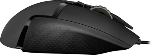 로지텍 G502 Lightspeed 무선 게이밍 마우스 | Sensore HERO 25K, 25.600 DPI, RGB, Pesi Regolabili, 11 Pulsanti Programmabili, Memoria Integrata, PC/Mac/Laptop - Nero
