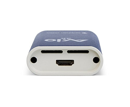 AV.io 4K – Grab and Go USB Video Capture for HD 1080p 60 fps and UHD 4K 30 fps