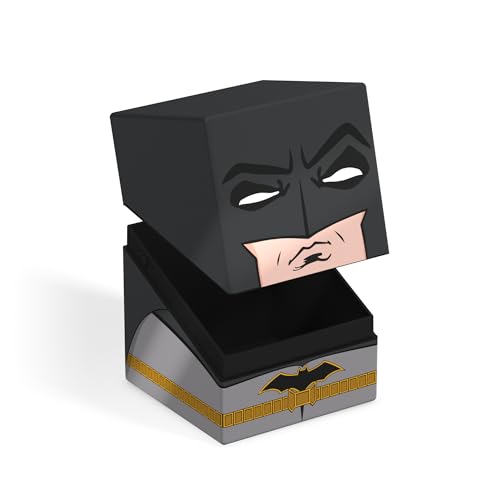 Ultimate Guard - Squaroes - Boulder 100+ - DC Justice League Wave 1 - JL002 - Batman