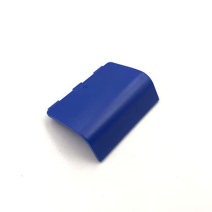 Plastic Battery Back Cover Lid Door Shell for Xbox Series S X Controller Battery Cover (Blue) - color: Blue