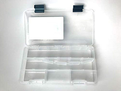 Plano Tackle Boxes,4 pack of 3500 Prolatch Stowaway Tackle Utility Boxes, Fishing Tackle Storage, blue - size: Four Pack, style: Old Model