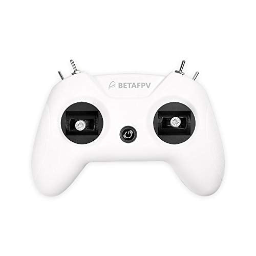 BETAFPV LiteRadio 2 SE ELRS V3 Radio Transmitter Remote Controller, Support BETAFPV Configurator V2, Firmware Update, FPV Simulator, USB-C Charging, Joystick Calibrate, for FPV RC Drone Quad -Mode 2