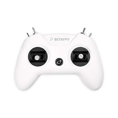BETAFPV LiteRadio 2 SE ELRS V3 Radio Transmitter Remote Controller, Support BETAFPV Configurator V2, Firmware Update, FPV Simulator, USB-C Charging, Joystick Calibrate, for FPV RC Drone Quad -Mode 2