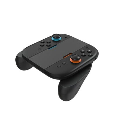 Joy Con Grip for Nintendo Switch 2, Ergonomic Controller Hand Grip with Enhanced Comfort, Secure & Non-Slip Hold for Switch 2 JoyCons - size: Mag-not charging