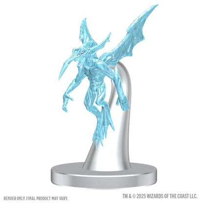 WizKids Dungeons & Dragons: Icons of The Realms: Monster Manual Collection 2 Booster Brick (10 Boosters)