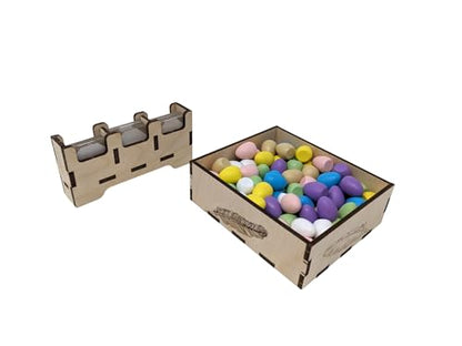 Game Organizer for Wingspan