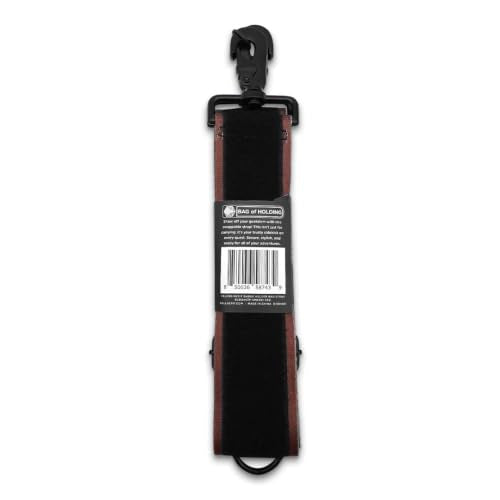 Rollacrit Gelatinous Cube 55-inch Bag Strap - Nylon Strap for Bag of Holding Messenger Bag, Purses, Cross-body bags, game bags - style: Merit