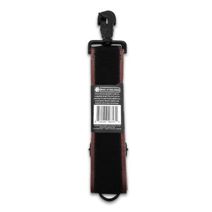 Rollacrit Gelatinous Cube 55-inch Bag Strap - Nylon Strap for Bag of Holding Messenger Bag, Purses, Cross-body bags, game bags - style: Merit