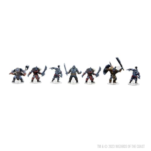 WizKids D&D Idols of The Realms: Beholder Hive - 2D Set