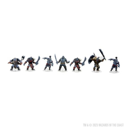 WizKids D&D Idols of The Realms: Beholder Hive - 2D Set