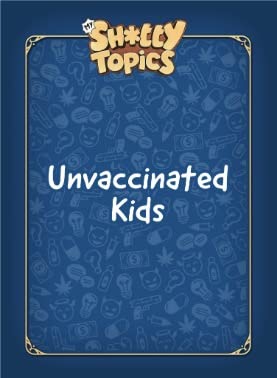 My Shitty Family Game- The Hilarious Adult Party Game of Family Dysfunction and Awkward Conversation