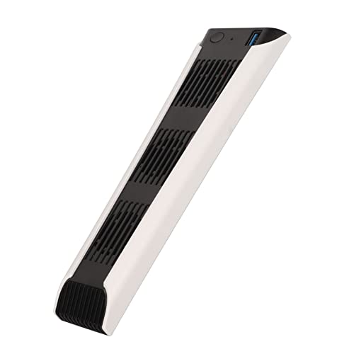 Cooling Fan Efficient Quiet USB External Cooler Stand Professional for Game Console