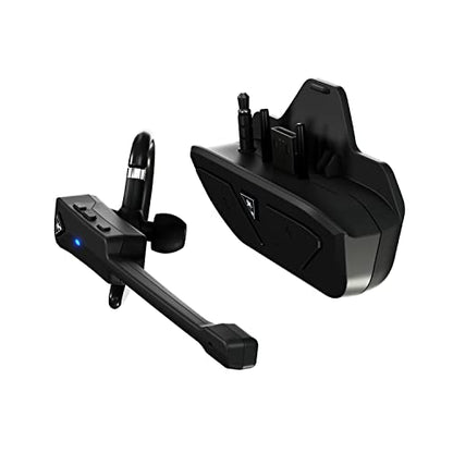 Turtle Beach Recon Air Wireless Gaming Chat Communicator for Xbox, PC | Xbox Series X|S, Xbox One, iOS, Android, Bluetooth, Noise-Cancelling Mic, Rechargeable 10-Hr Battery, USB-C Charging, Black