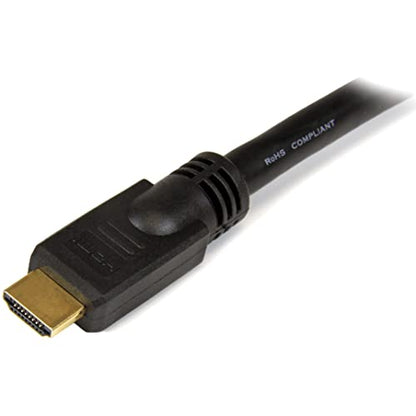 StarTech.com 7m High Speed HDMI Cable Ultra HD 4k x 2k HDMI Cable HDMI to HDMI M/M - 7 meter HDMI 1.4 Cable - Audio/Video Gold-Plated (HDMM7M) - size: 7 meter
