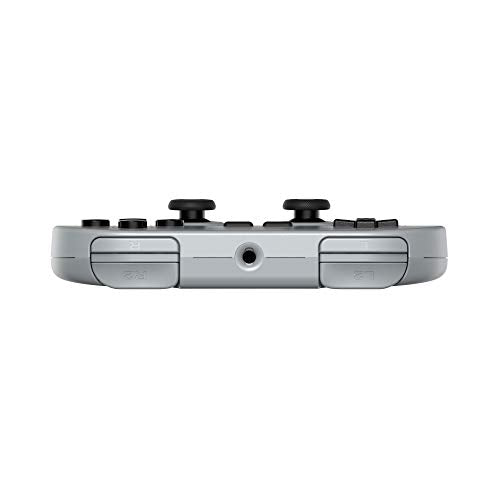 8Bitdo Sn30 Pro USB Wired Gamepad for Switch, Windows & Raspberry Pi(Gray Edition) - color: Gray Edition
