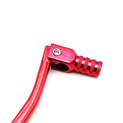 PRP BAT Motorcycle Foot Shift Lever Shifter | For 110cc 125cc 150cc 200cc 250cc 4-Stroke Taotao Apollo Ssr Kayo Pit Dirt Bike ATV Quad Buggy CRF50 XR50 Red - color: Red
