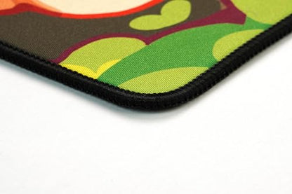 1985 Games Milk Carton Cat Playmat – Premium Non-Slip Tabletop Gaming Mat for MTG, DND & Card Games - color: Playmat
