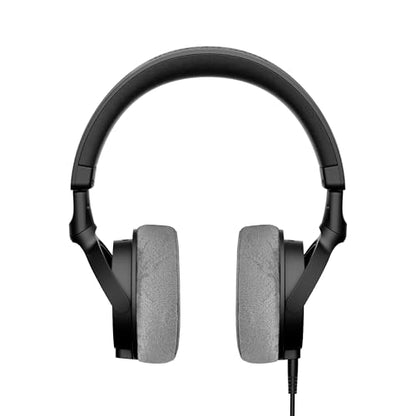 beyerdynamic DT 270 PRO, Wired Headphones, Home Recording, Monitor, Stereo, 3m Cable, Black with Gray Ear Pads