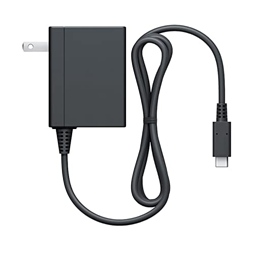 TV Dock Station for Switch - 3 in 1 OEM Replacement TV Base Docking Station Set, Charger, HDMI Cable Accessories for Switch Console (Bulk Packaging), Black