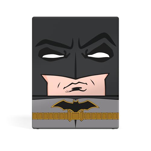 Ultimate Guard - Squaroes - Boulder 100+ - DC Justice League Wave 1 - JL002 - Batman