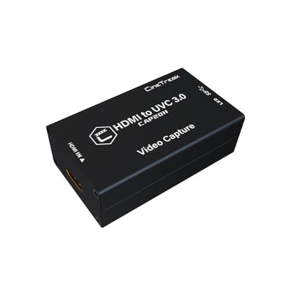 CAP20H HDMI to USB 3.0 Video Capture,livestreaming Capture Card,1080p60 Uncompressed Video Capture,3D Lut Output PS5/PS4/OBS/PC - style: HDMI to UVC capture