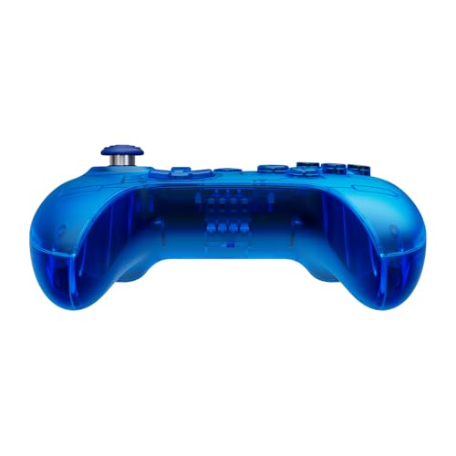 8Bitdo 64 Bluetooth Controller for Analogue 3D, Ocean | Switch/Switch 2, Windows and Android Support, Wired USB, D-Input/S-Input Modes, Hall Effect Joystick, Vibration - color: Ocean