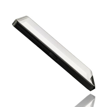 RedCap Magnetic Aluminum PSA Graded Card Holder 35PT Premium PSA Slab Protector Display Case with UV Resistant Glass Fits Standard PSA Graded Sports Trading Cards - Black Out - color: Black Out