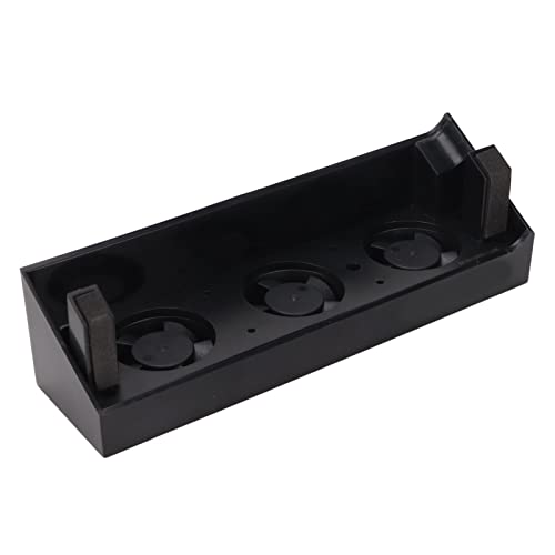 Cooling Fan for PS4 Slim, Game Console Host Cooler Dual Modes Working - Auto and Turbo, USB 5V Powered External USB Cooler, Quiet