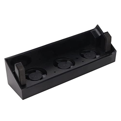 Cooling Fan for PS4 Slim, Game Console Host Cooler Dual Modes Working - Auto and Turbo, USB 5V Powered External USB Cooler, Quiet