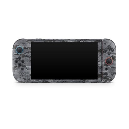Glossy Glitter Gaming Skin Compatible with Nintendo Switch 2 Console Only - Digital Camo - Premium 3M Vinyl Protective Wrap Decal Cover - Easy to Apply | Crafted in The USA by MightySkins - color: Digital Camo, size: Switch 2 Console Skin Only, style: Glo