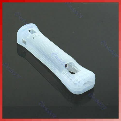1x Silicone Case Soft Cover Hand Controller Protection Skin Shell With Motion Plus For Nintendo
