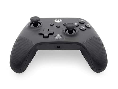 PowerA FUSION Pro 4 Wired Controller for Xbox Series X|S, adjustable height thumbsticks, hall effect thumbsticks, mappable buttons, officially licensed, works with Xbox One and Windows 10/11 - style: FUSION Pro 4