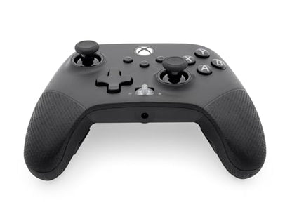PowerA FUSION Pro 4 Wired Controller for Xbox Series X|S, adjustable height thumbsticks, hall effect thumbsticks, mappable buttons, officially licensed, works with Xbox One and Windows 10/11 - style: FUSION Pro 4